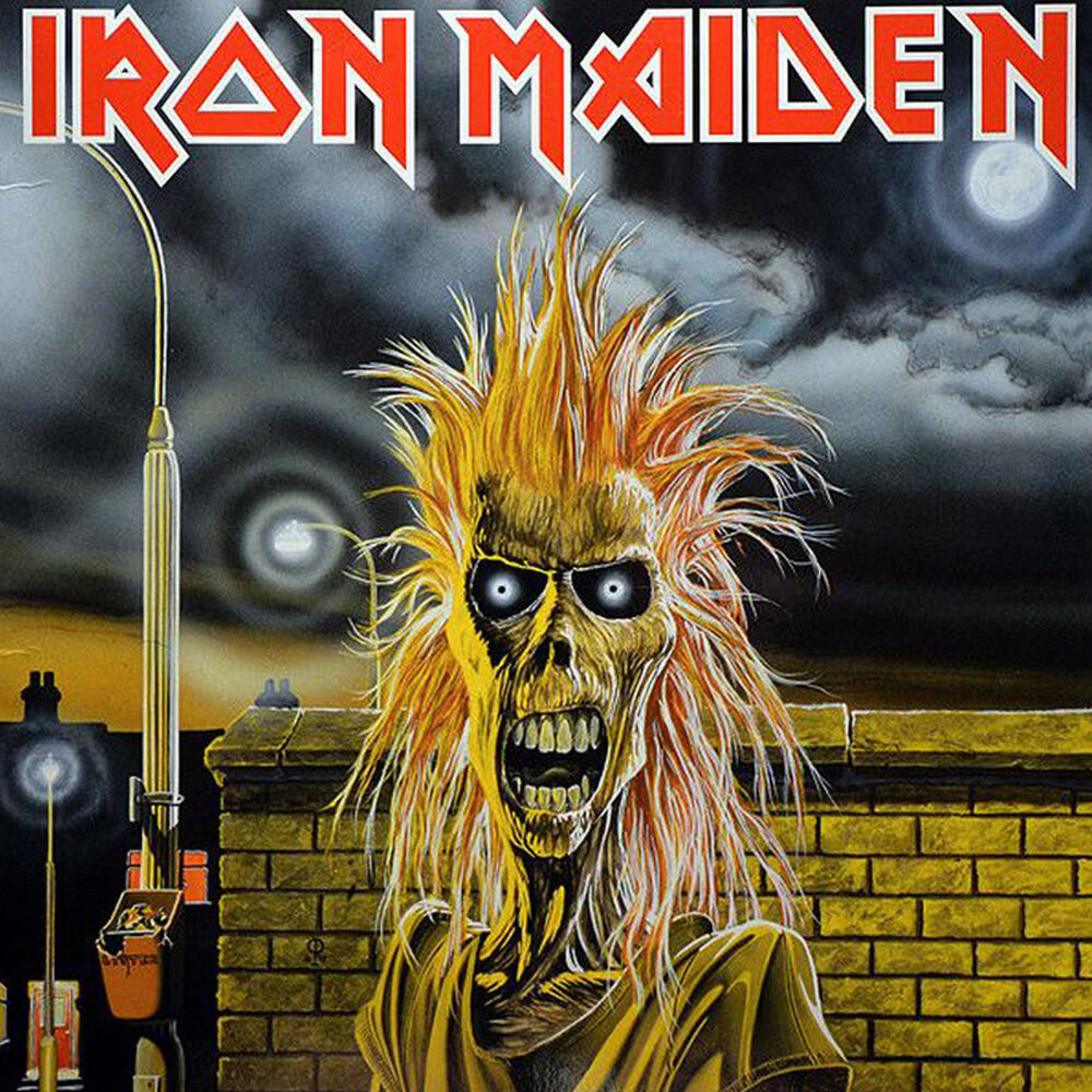 Vinilo Iron Maiden/ Iron Maiden 1lp image number 0.0
